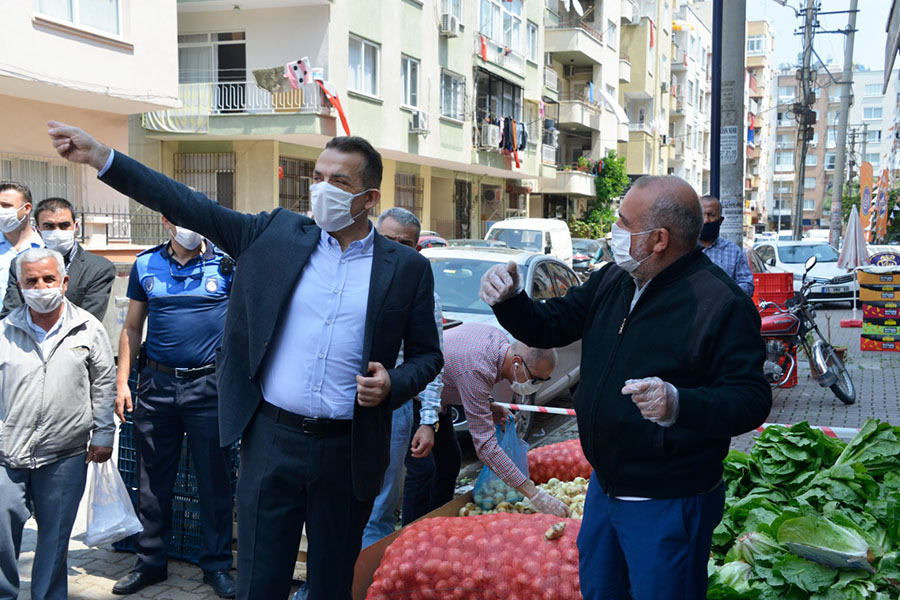 Alanya Sokağı İçin Son Sözü Halk Söyleyecek