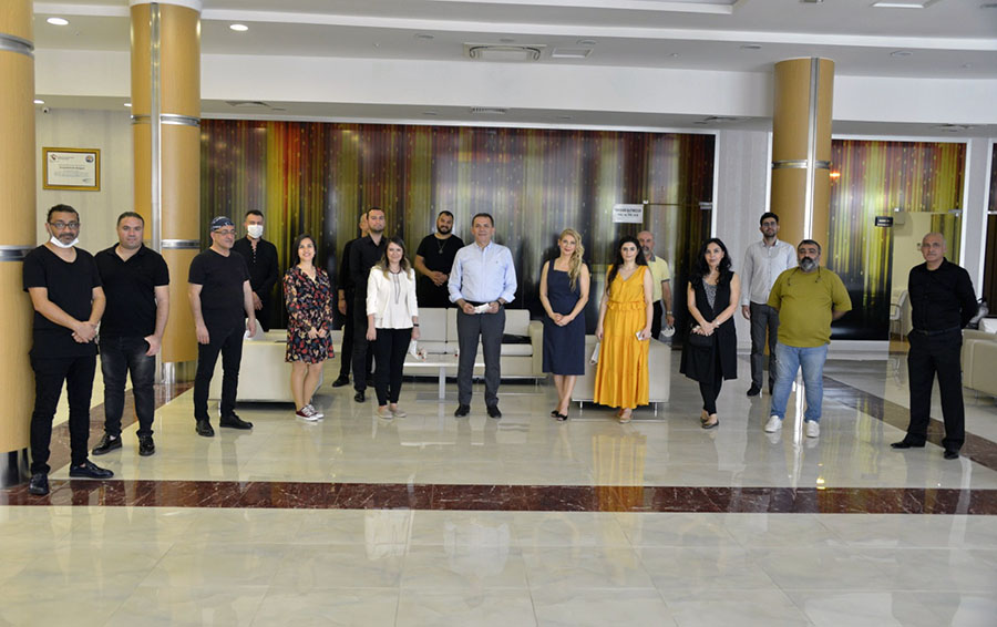 Yenişehir TV’de Bayram Konseri