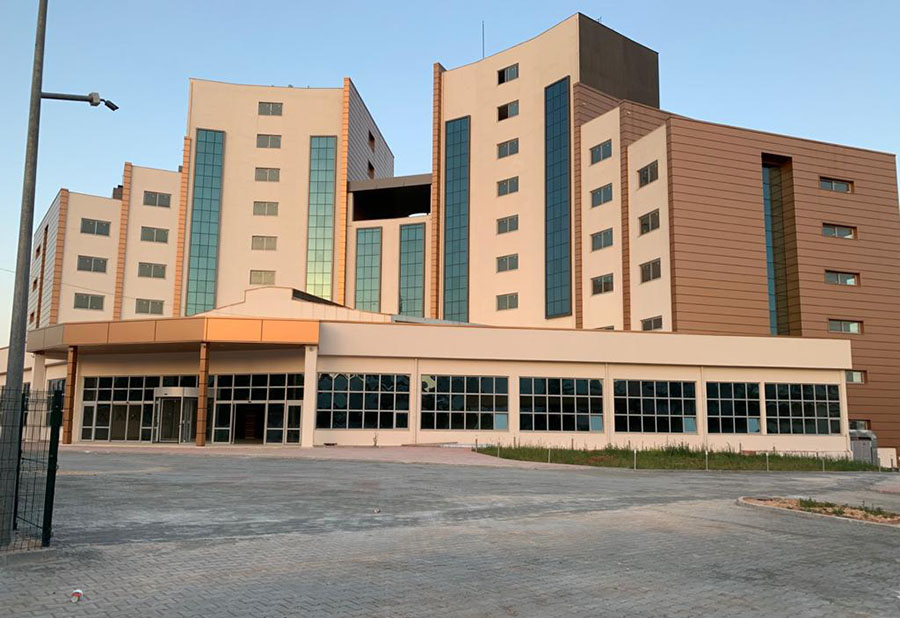 Yenişehir Yaşam Merkezi Eylül’de Açılıyor