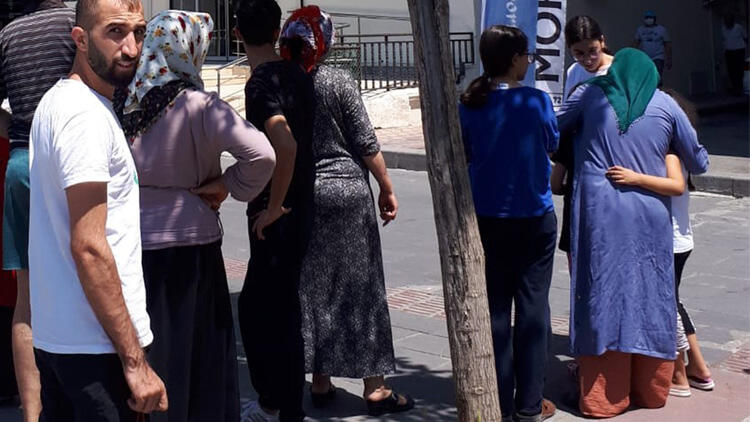 Malatya’da Deprem!