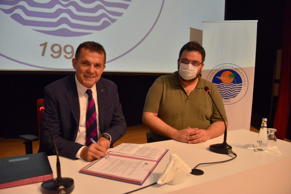 Yenişehir Belediyesi İklim Değişikliğine ‘Dur’ Diyor