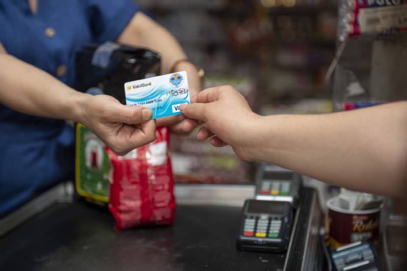 Halk Kartlı 16 Bin 241 Kişiye 11 Milyon 954 Bin Lira Yardım