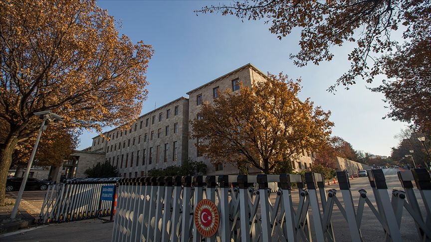 Meclis’e Ziyaretçi Yasağı Getirildi