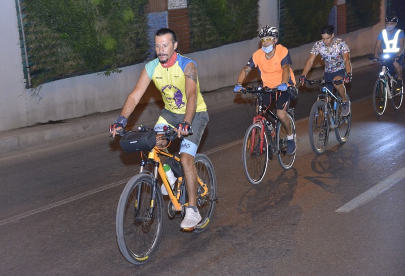 Yenişehir’de Pedallar Sıfır Emisyon İçin Çevrildi