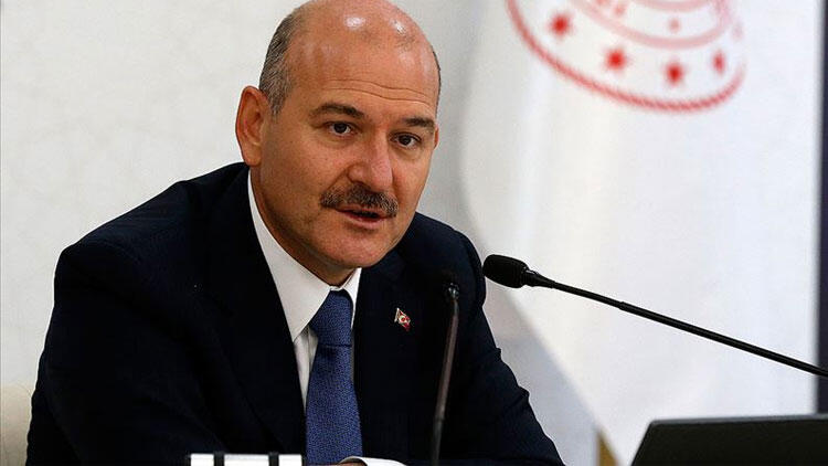 Bakan Soylu Yurt İçindeki Terörist Sayısını Açıkladı