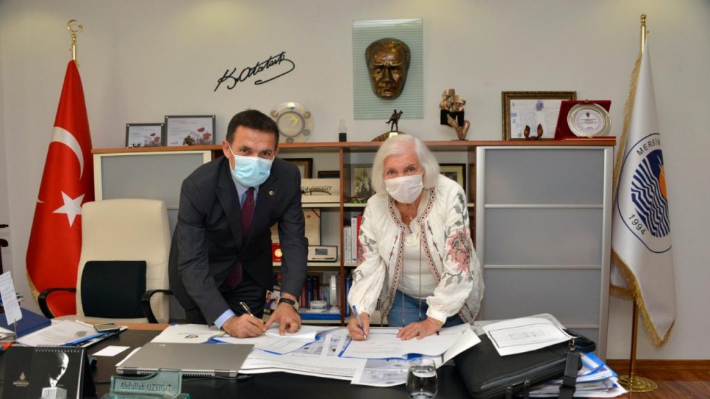 Yenişehir’de Yeni Bir Kütüphane Kuruluyor