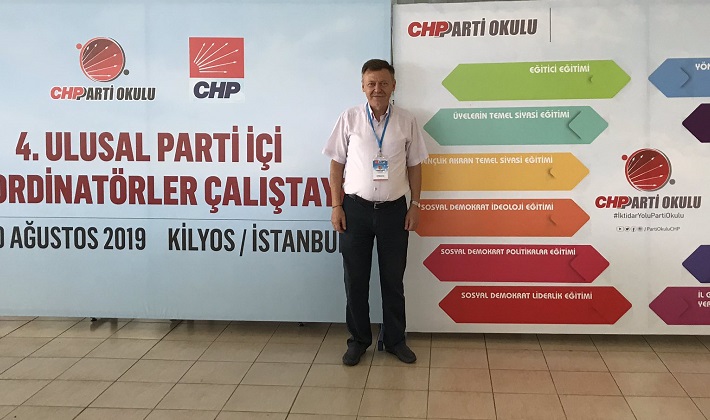 CHP’de Aytuğ Atıcı’ya Yeni Görev!