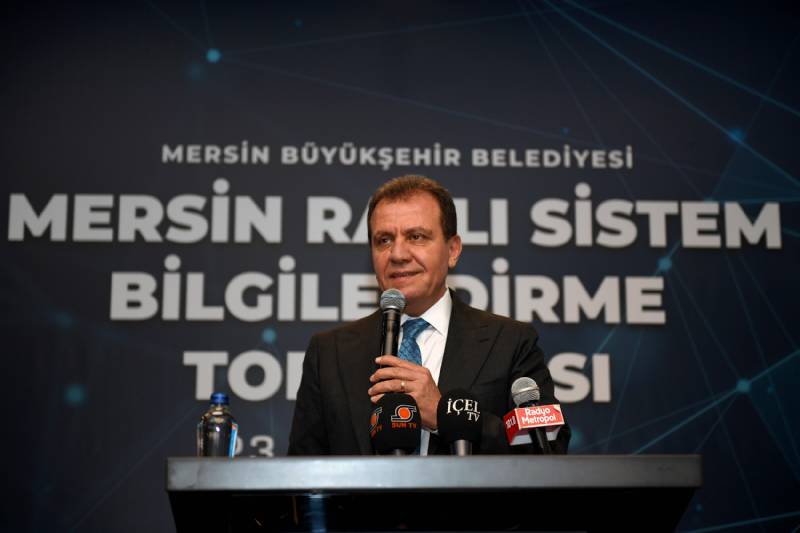 Mersin Metrosu İhalesi İçin 9 Teklif Yeterli Bulundu