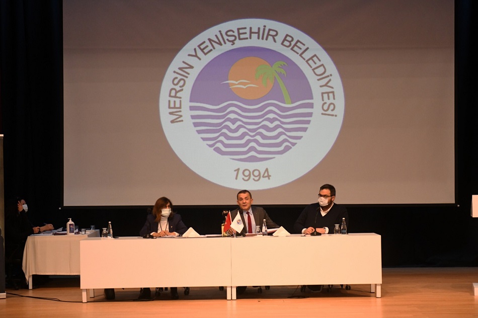 Yenişehir Belediye Meclisi Toplanıyor