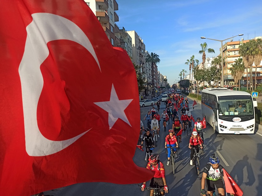 Yenişehir’de 23 Nisan Coşkuyla Kutlandı