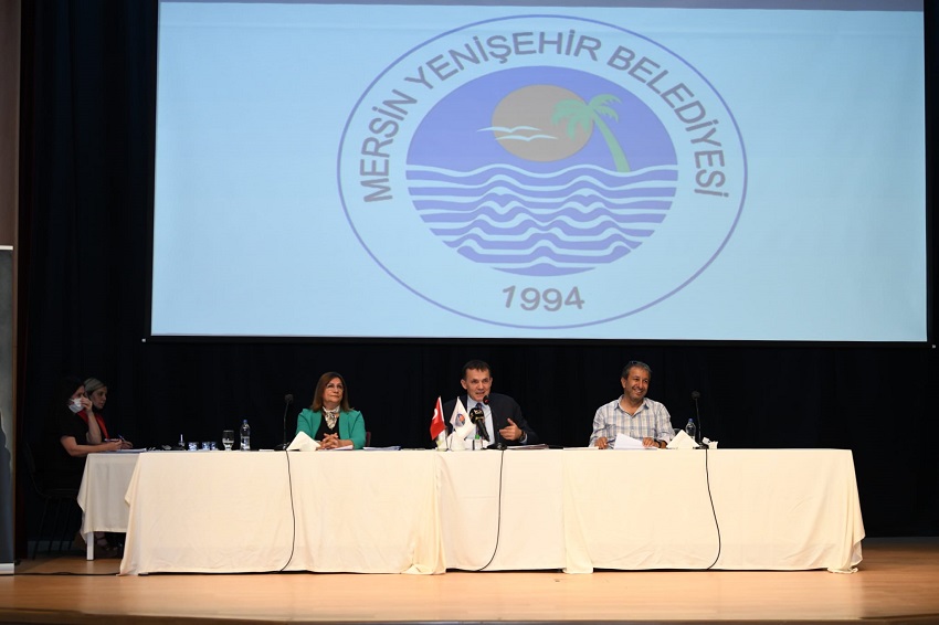 Yenişehir Belediyesi’nin 2022 yılı Bütçesi 281 Milyon TL