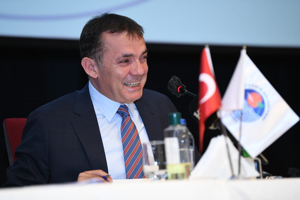 Başkan Özyiğit: “2022 Yılı Bütçemiz Yenişehir’imize Hayırlı Olsun”