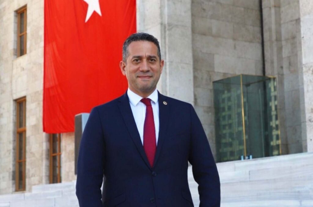 CHP’li Başarır’dan 10 Kasım Mesajı