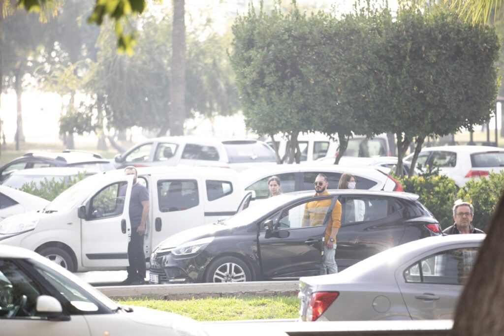 Mersin’de 9’u 5 Geçe Hayat Durdu