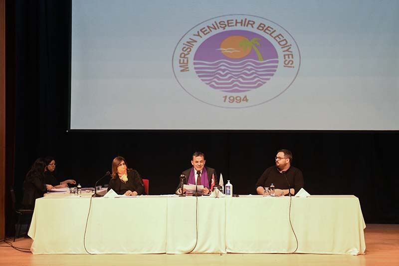 Yenişehir Belediyesi’nden Muhtarlıklara Aylık 750 TL’lik Ayni Yardım