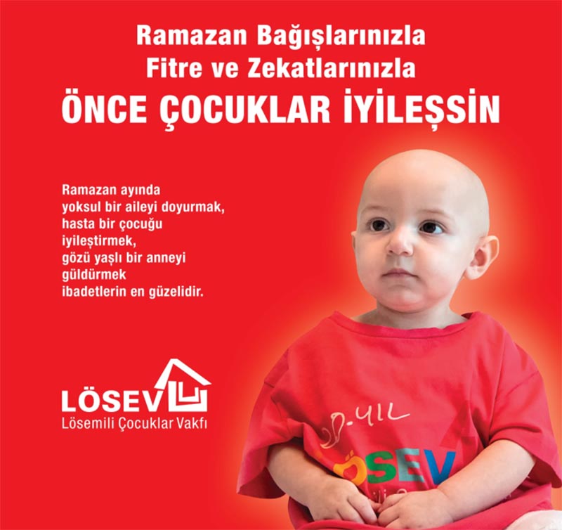 Önce Çocuklar İyileşsin