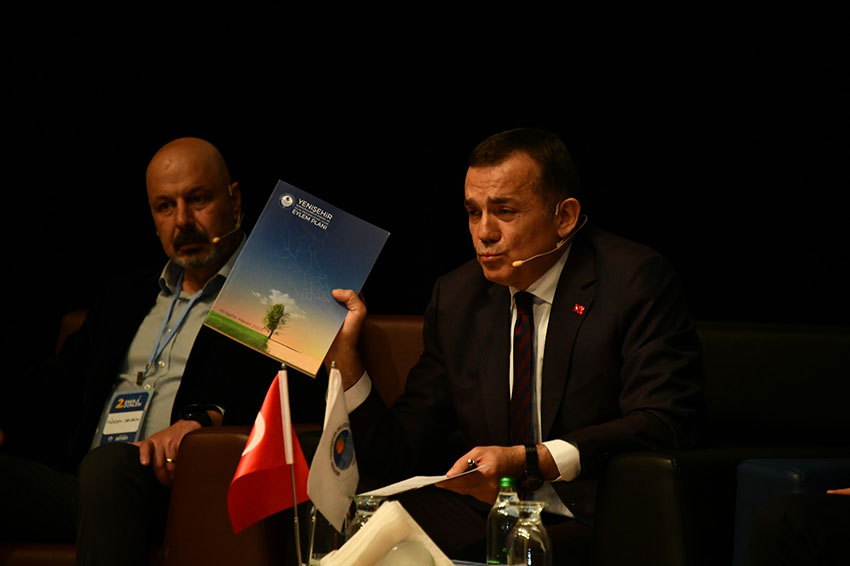 Yenişehir Belediyesi Kullandığı Enerjinin Yüzde 70’ini Güneşten Elde Edecek